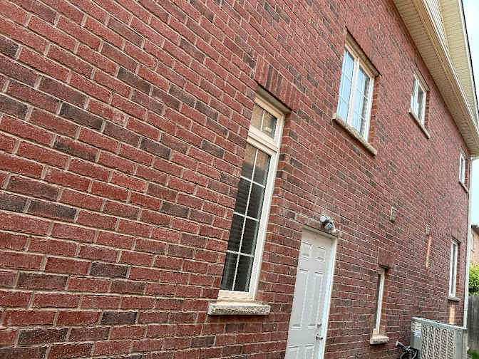 Photo of Peter's room