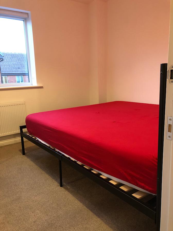 Photo of Pan's room