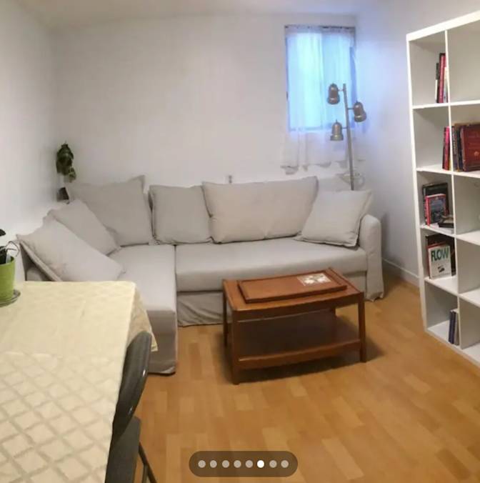 Photo of Brendon Allen's room