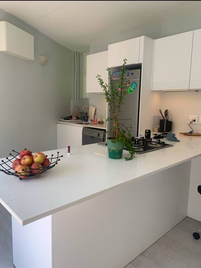 Photo of Panashe's room