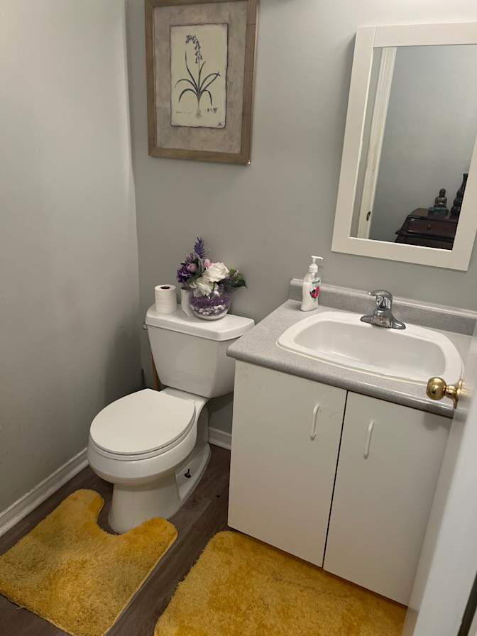 Photo of Mina's room
