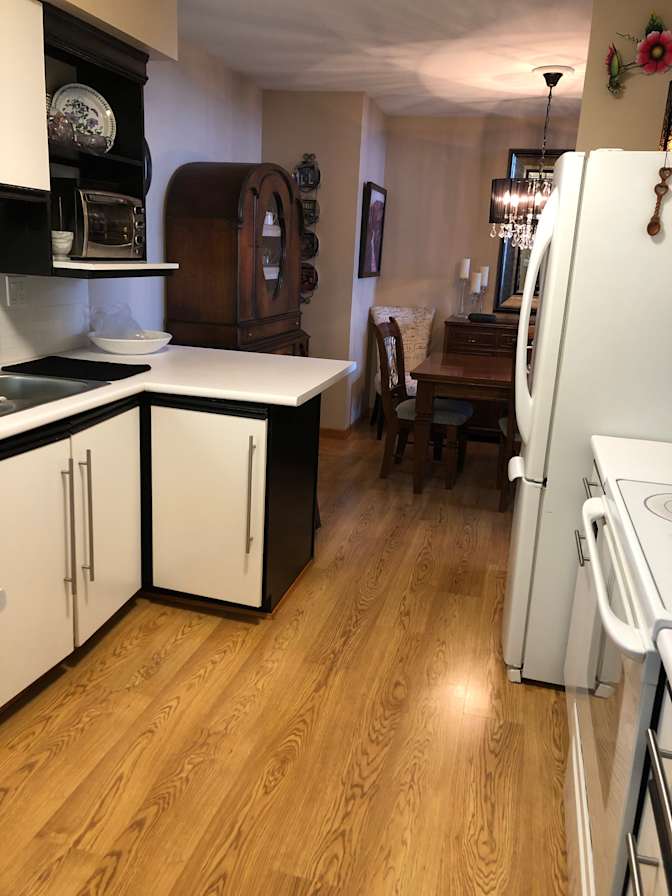 micheline danielson's room