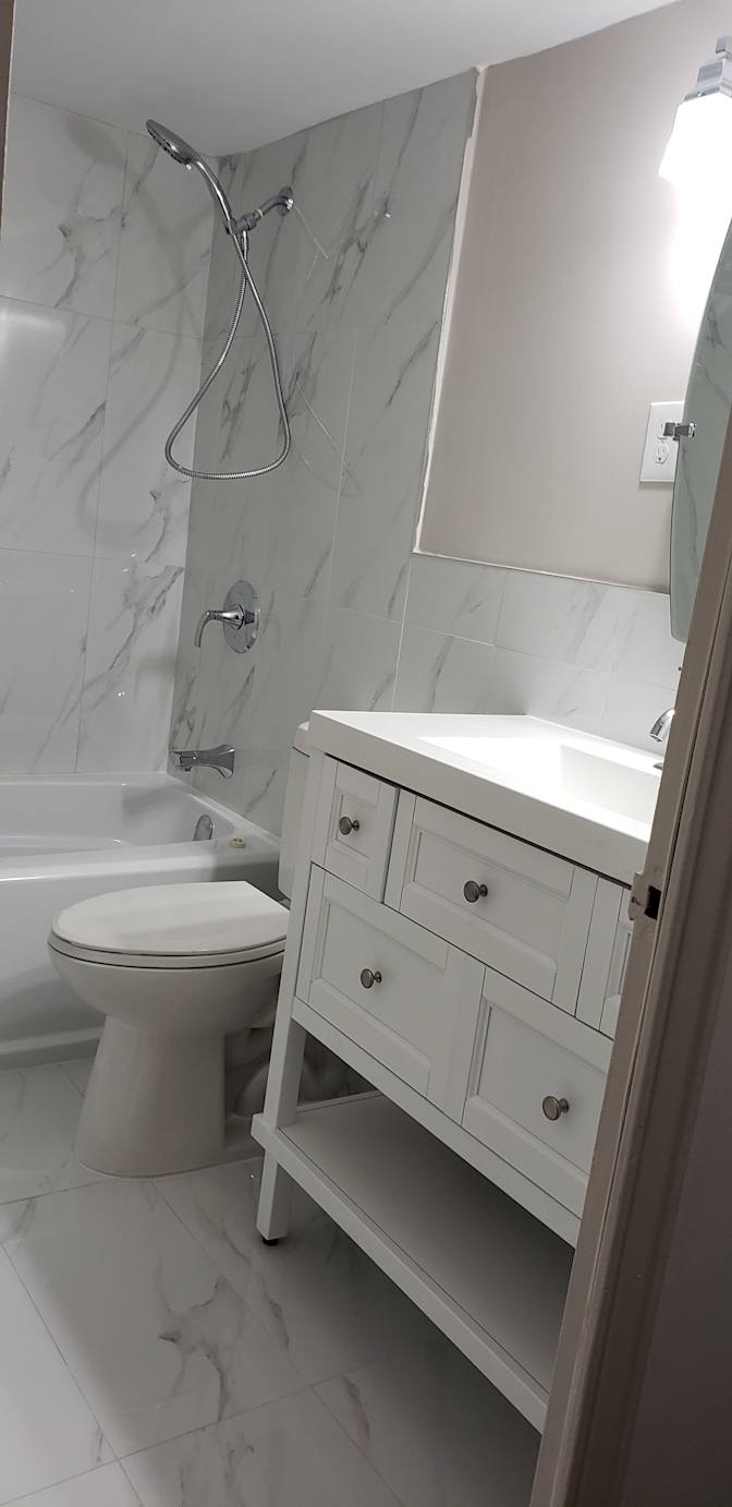 Photo of Janet's room