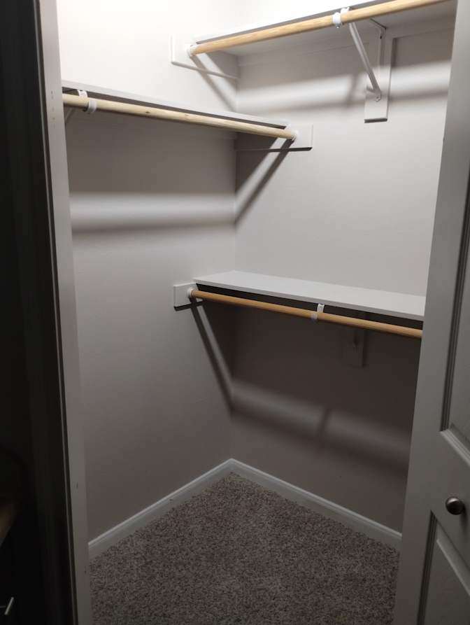 Photo of Shannon Bishop's room