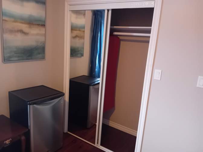 Photo of Lily's room