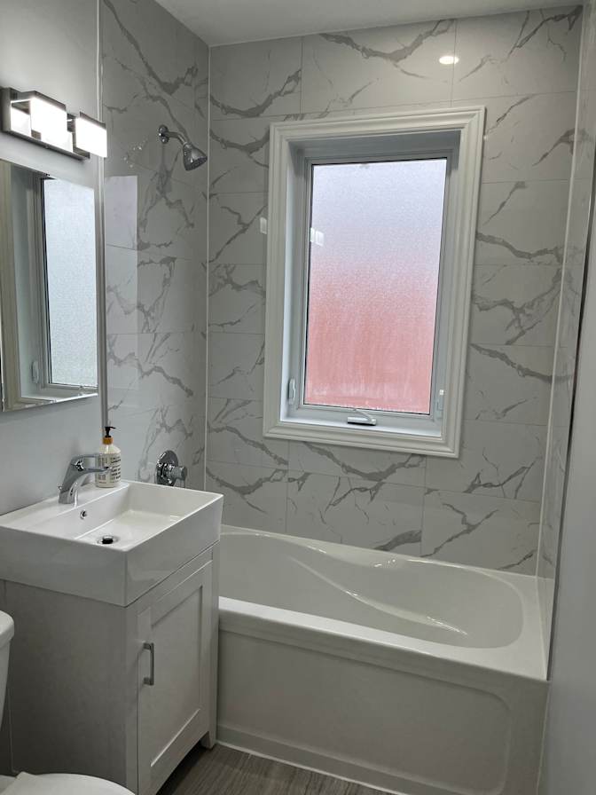 Photo of Maria's room