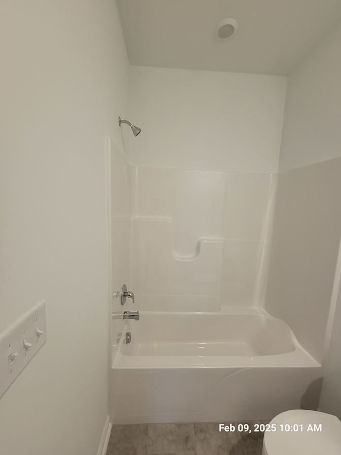 Photo of Ash's room
