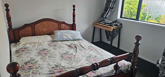 Photo of SC's room