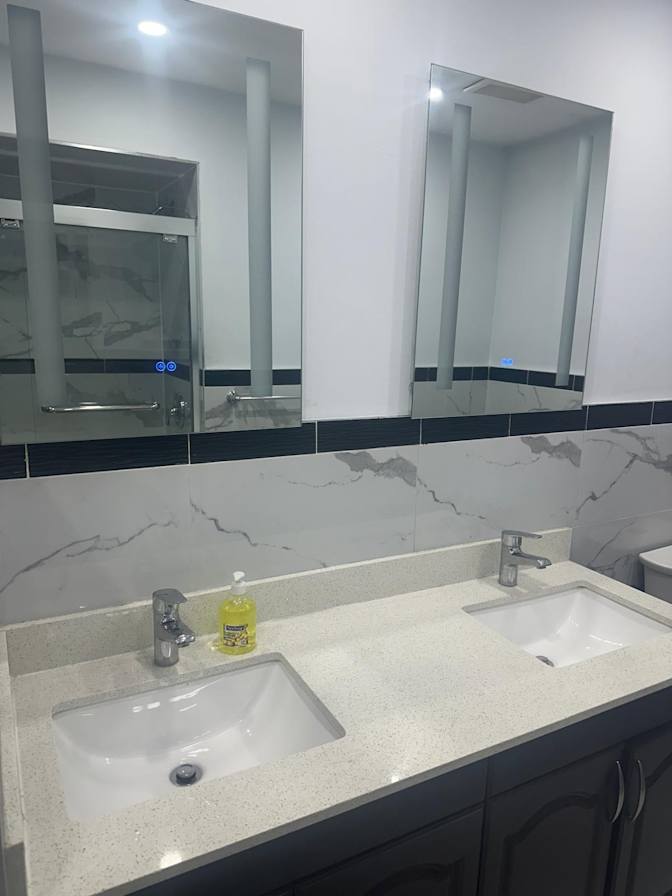 Photo of Sandy's room