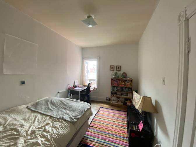 Run Down House's room