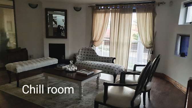 Photo of Tessa's room