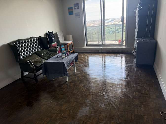 Photo of Saumya's room