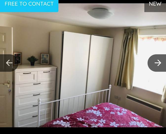 Photo of Liz's room