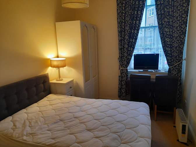 Photo of Chris's room