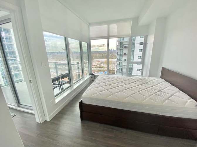 Kanishka Verma's room