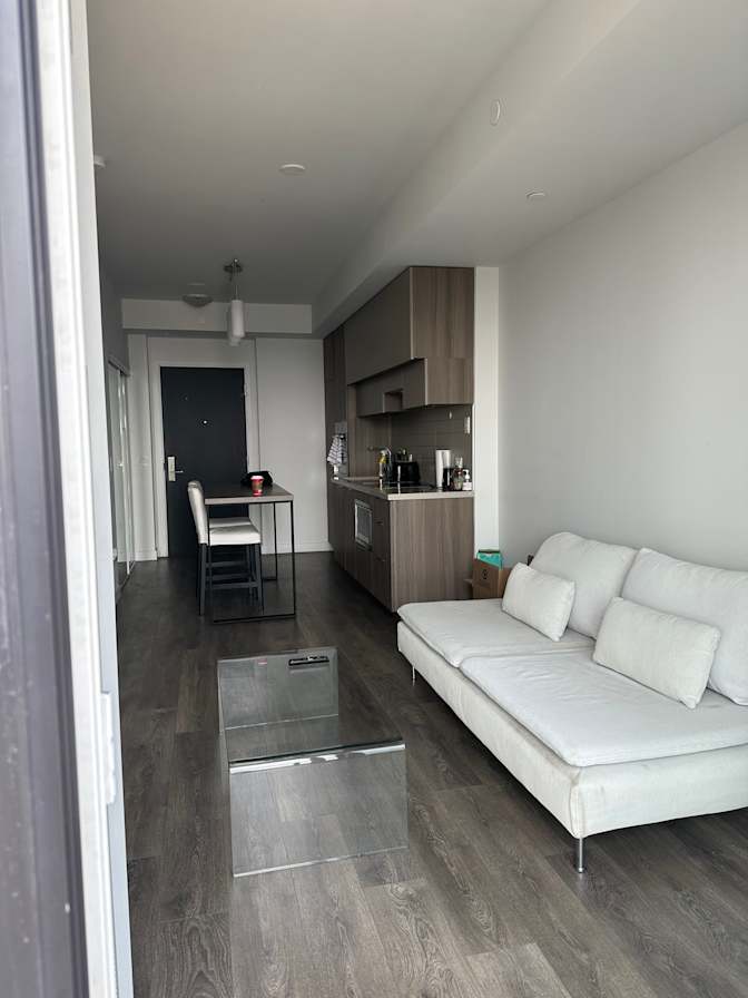 Photo of Karine's room