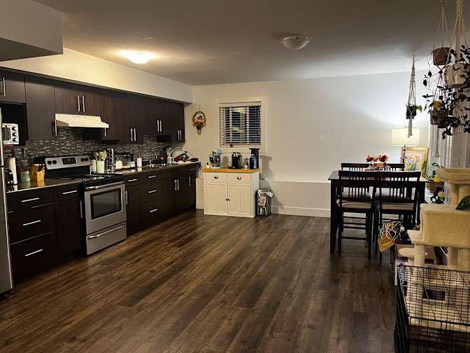 Photo of Fatima Miller's room