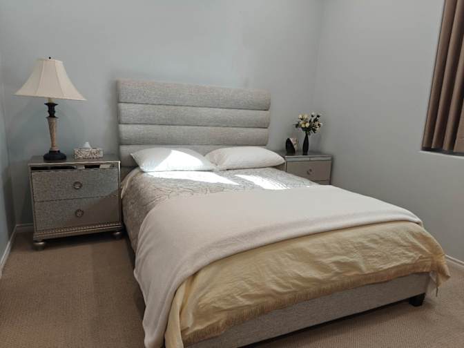 Photo of Andrew Yao's room