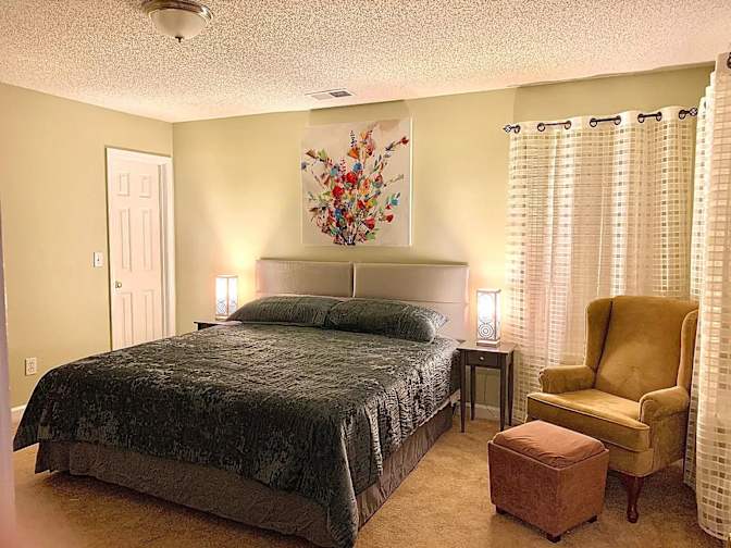 Photo of Alcove Rooms's room