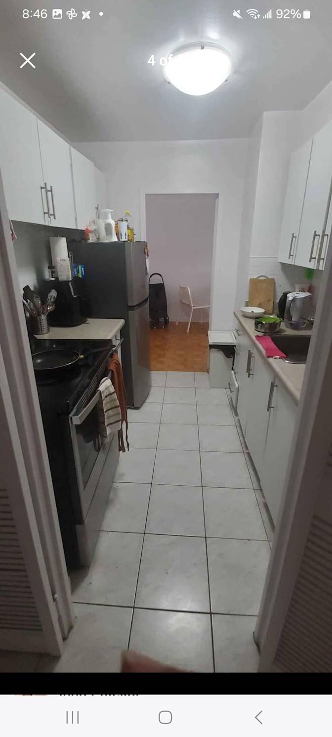 Photo of Sahana's room