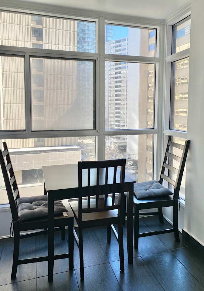 Photo of Latifa Arowona's room