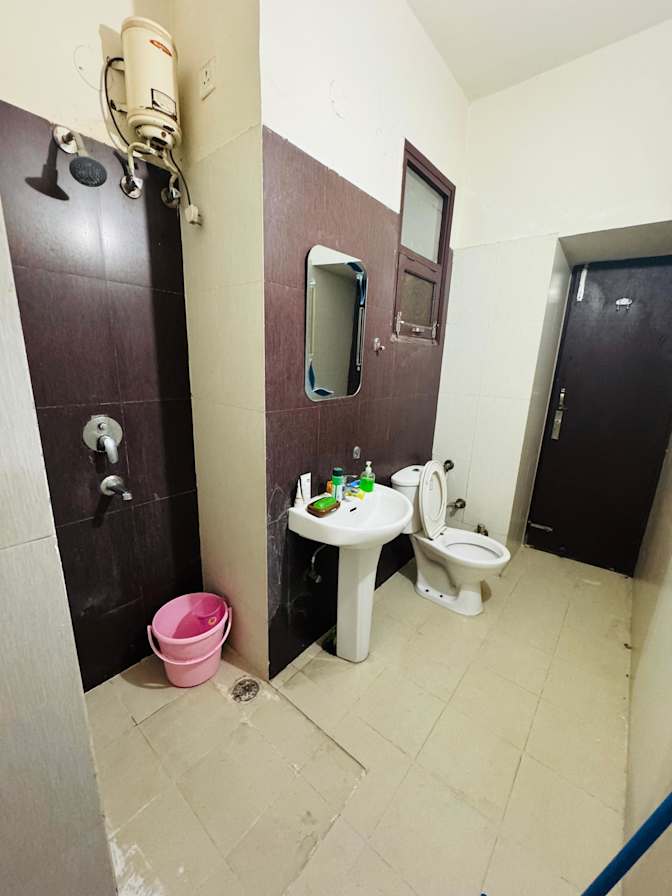 Photo of Jatin's room