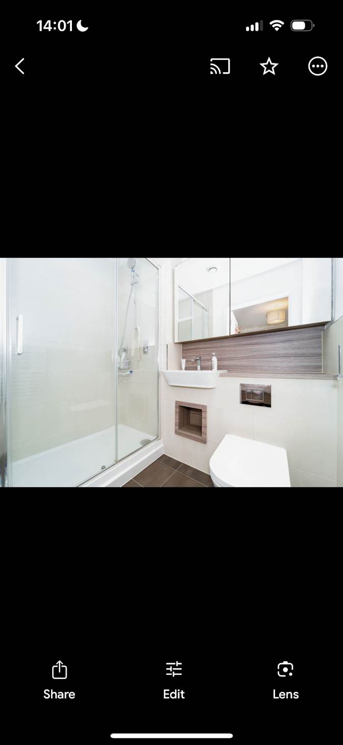Photo of Laura Moynihan's room