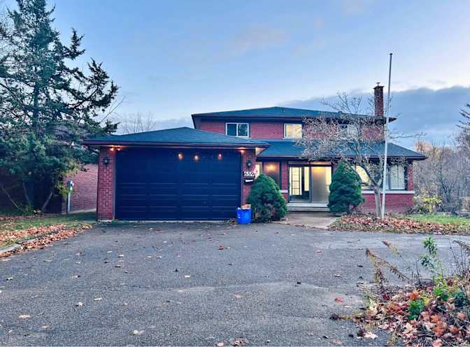 Photo of Eugene's room