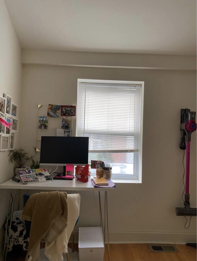 Photo of Samri's room