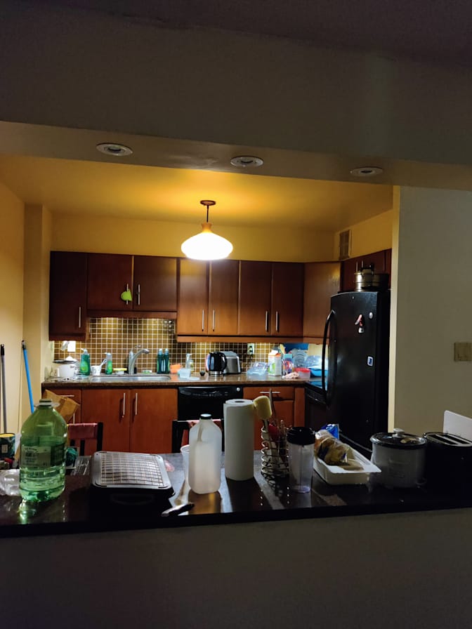 Photo of cevy's room