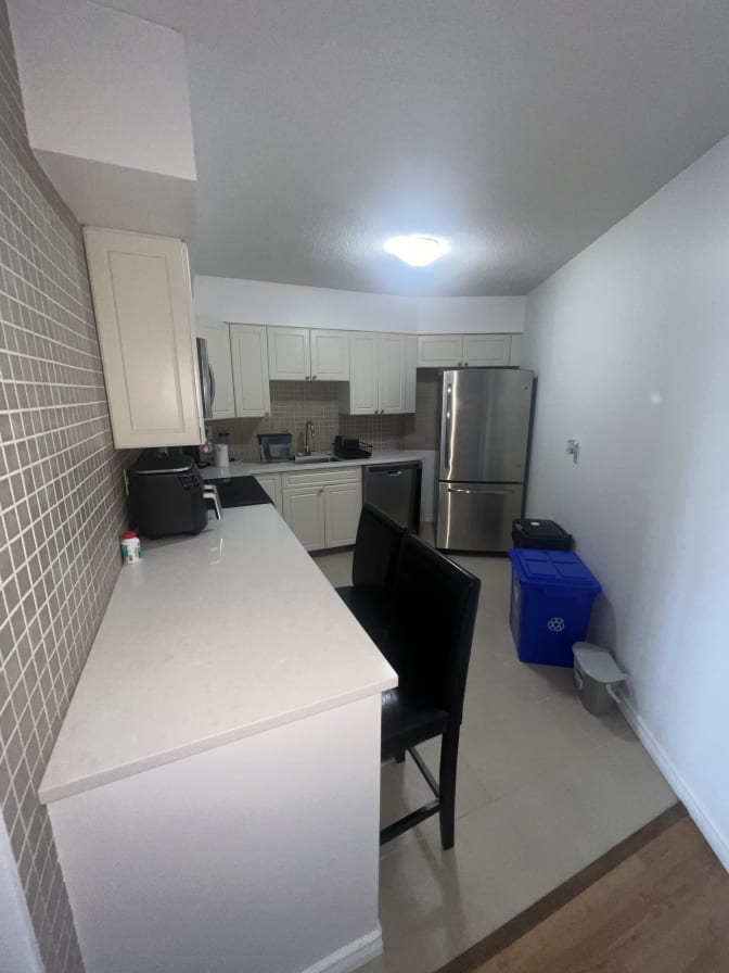 Photo of William's room