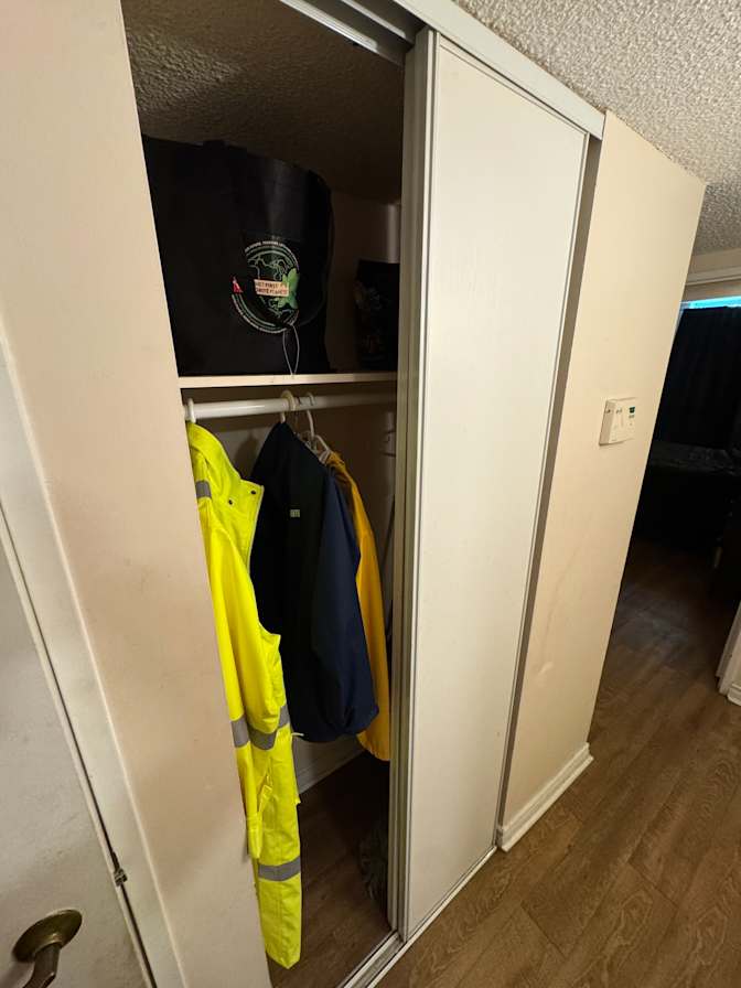 Photo of Kevin's room