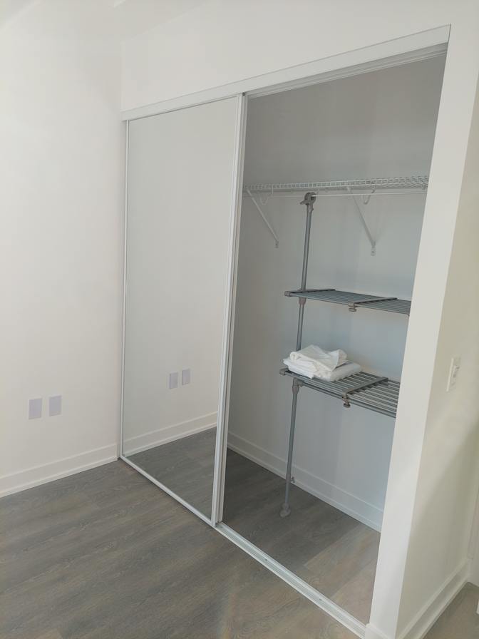 Photo of Logan's room