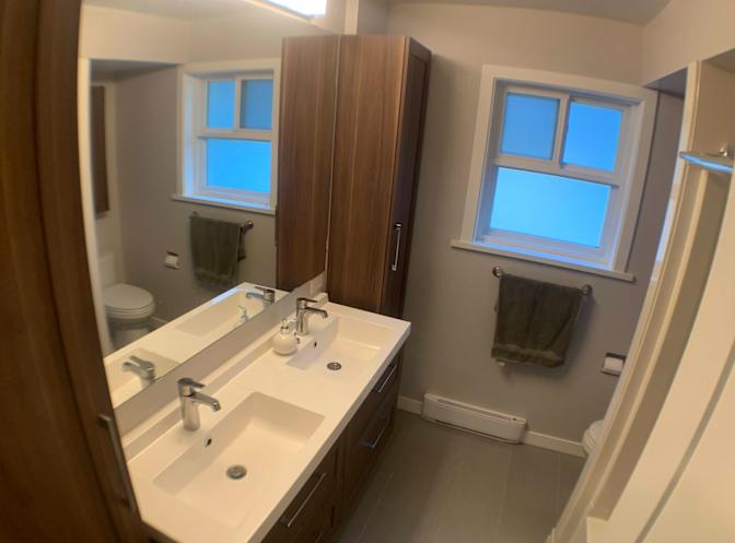 Photo of Sherry's room