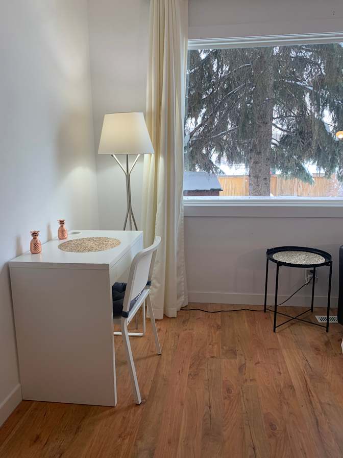 Photo of Melissa's room