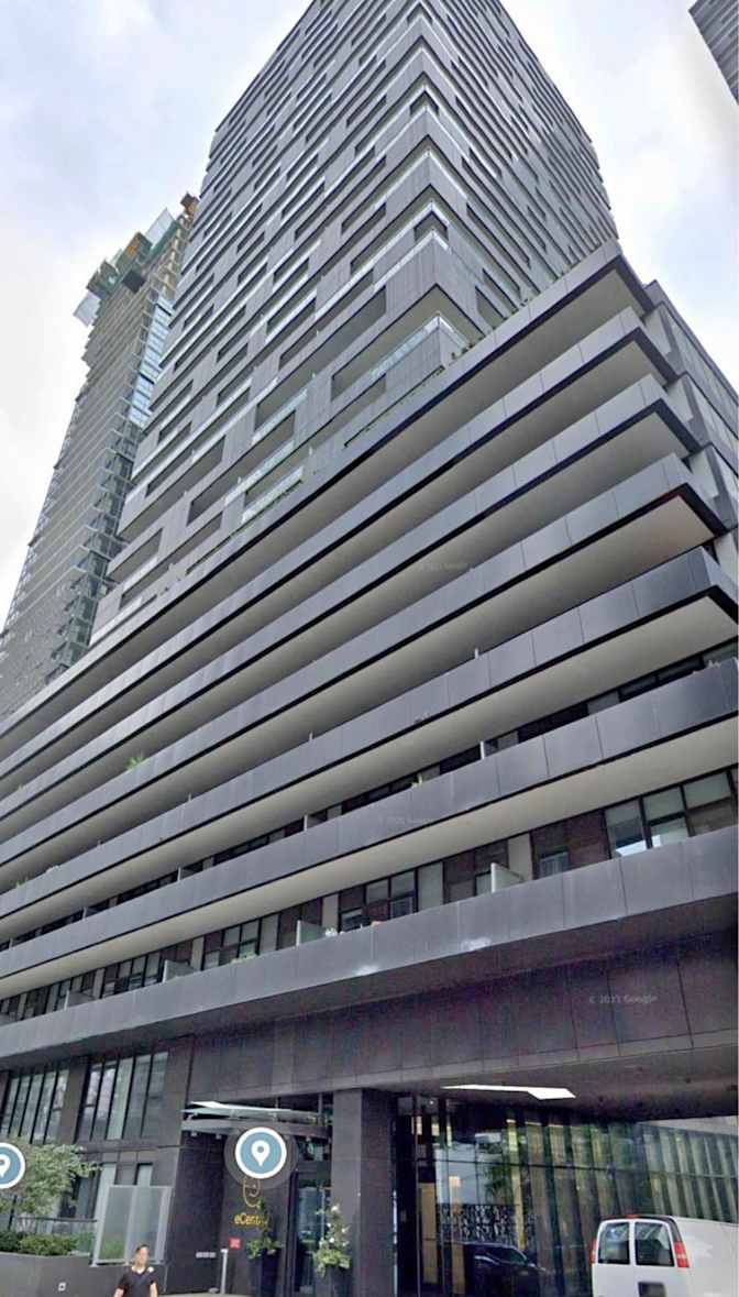 Alexis Zambrano's room