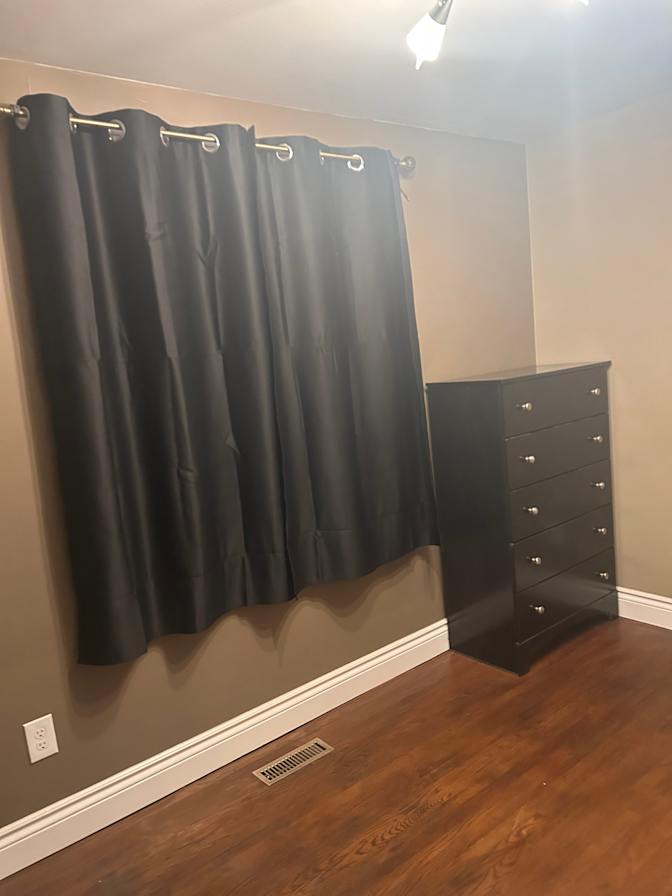 Photo of Andie's room