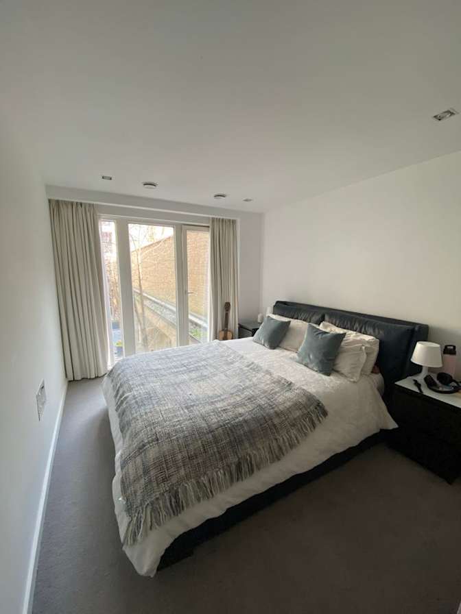 Photo of Kelsey's room