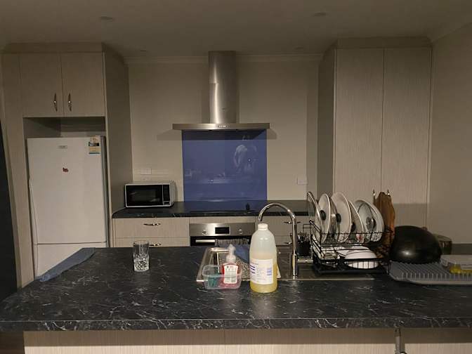 Photo of Rakesh's room