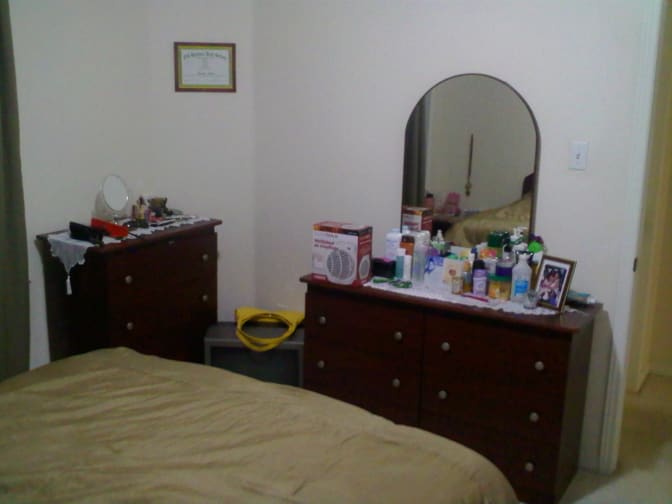 Photo of Sohail's room