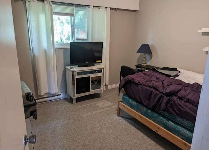 Sayyid Shabar K A's room