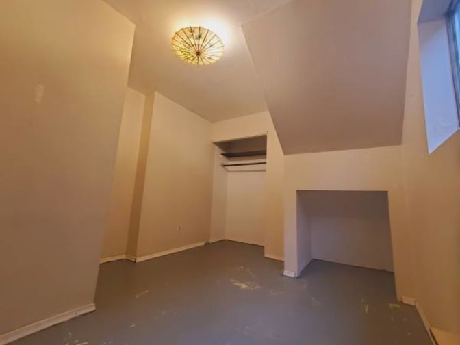 Photo of PK's room