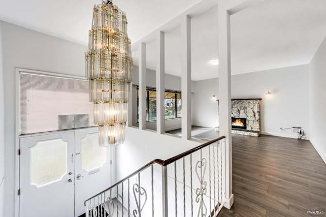 Photo of Nick's room