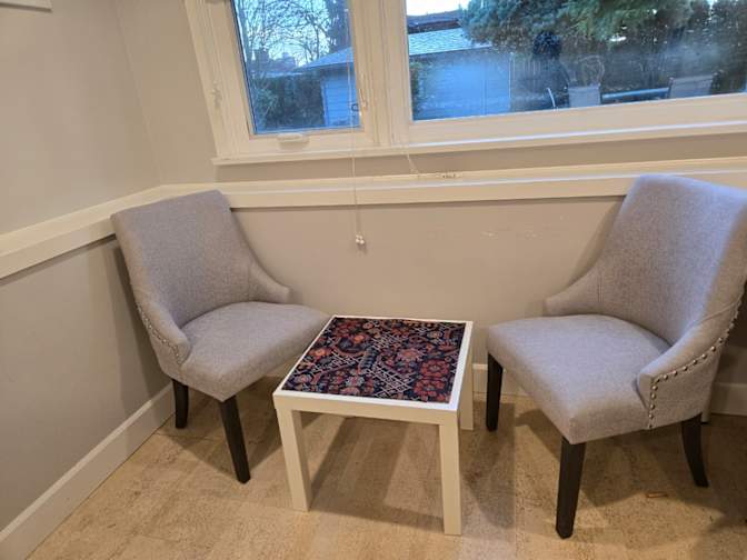 Photo of Cindy's room