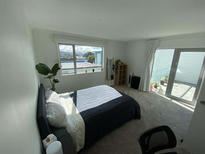 Photo of Jennifer's room