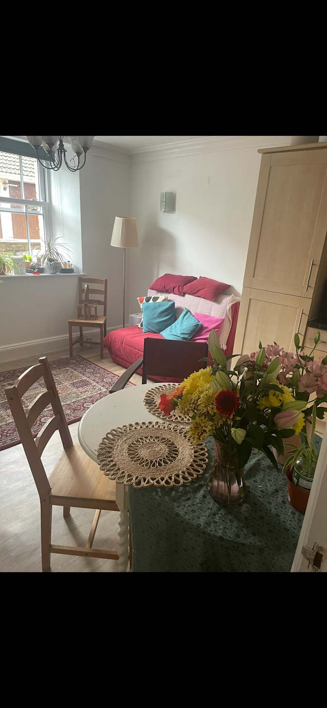 Photo of Holly's room