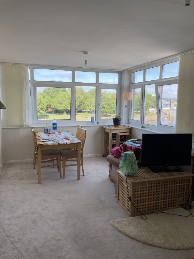 Photo of Lauren's room