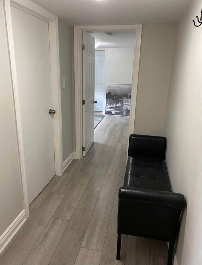 Photo of Tom Mcleod's room