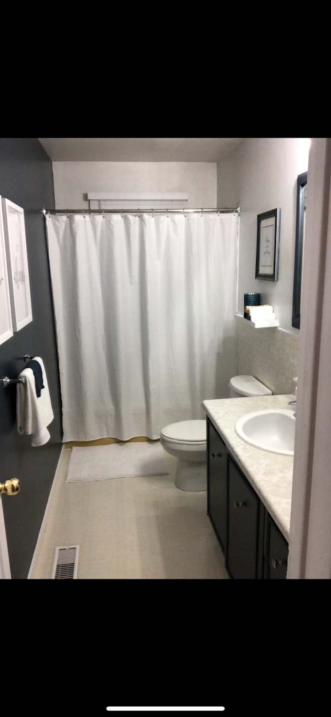 Joel and Emilie's room