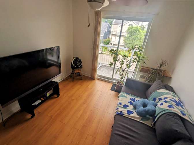 Photo of Amy's room